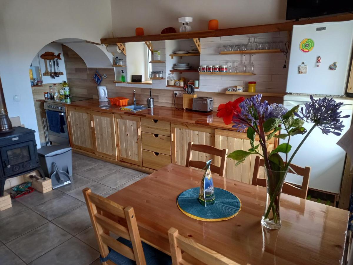 Casinha Do Barreiro - Cosy Private Cottage Vila do Porto Bagian luar foto