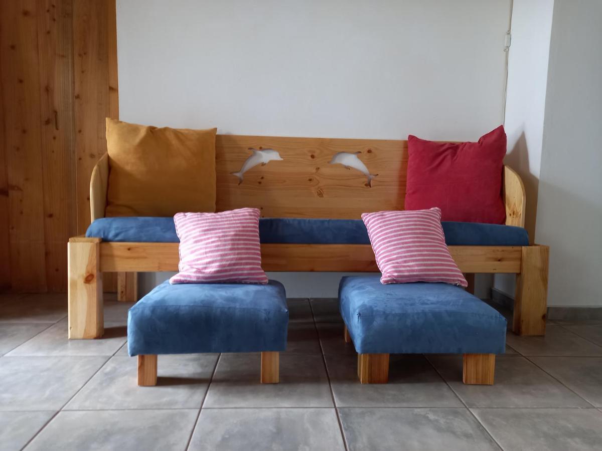 Casinha Do Barreiro - Cosy Private Cottage Vila do Porto Bagian luar foto