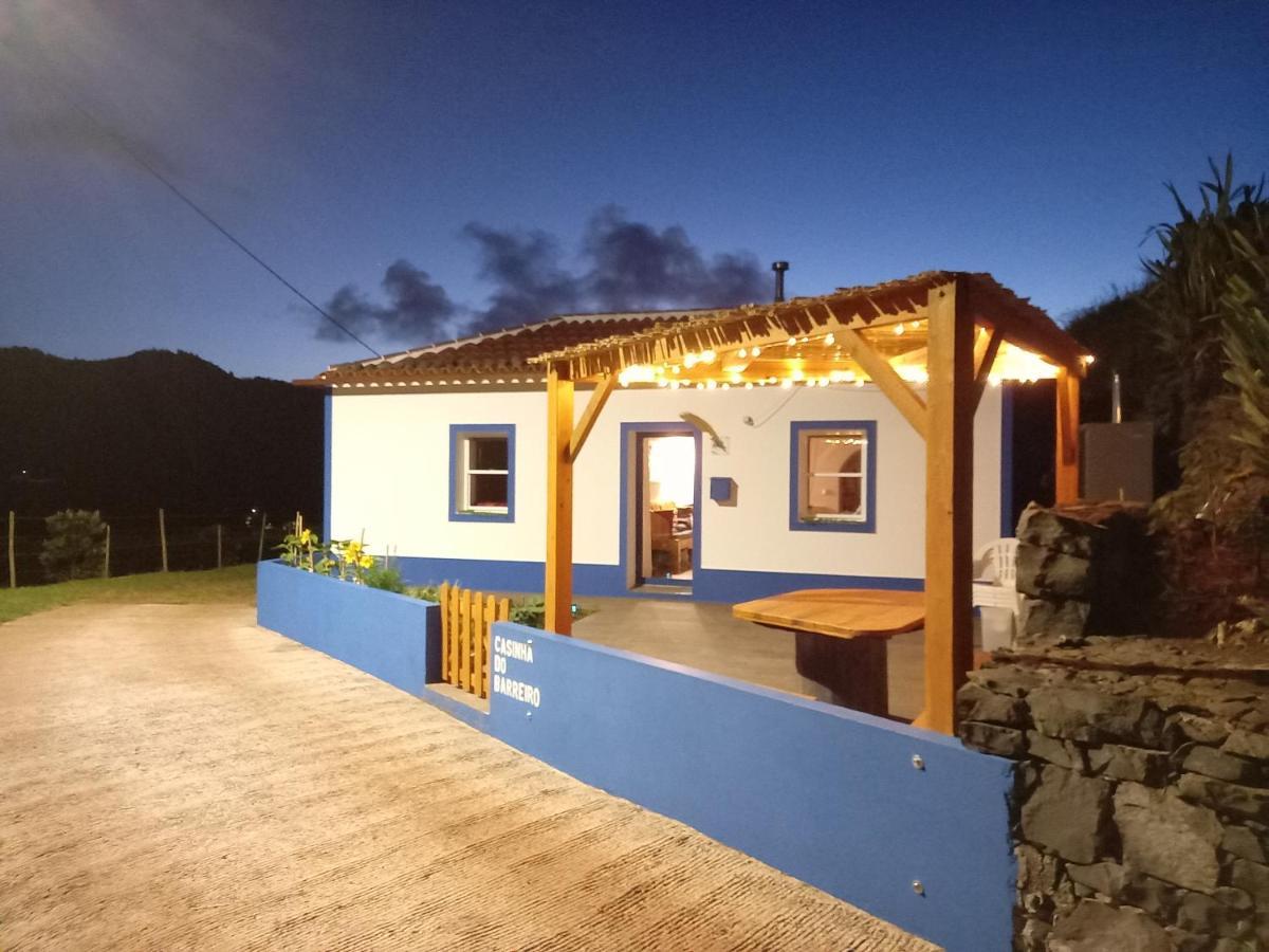 Casinha Do Barreiro - Cosy Private Cottage Vila do Porto Bagian luar foto