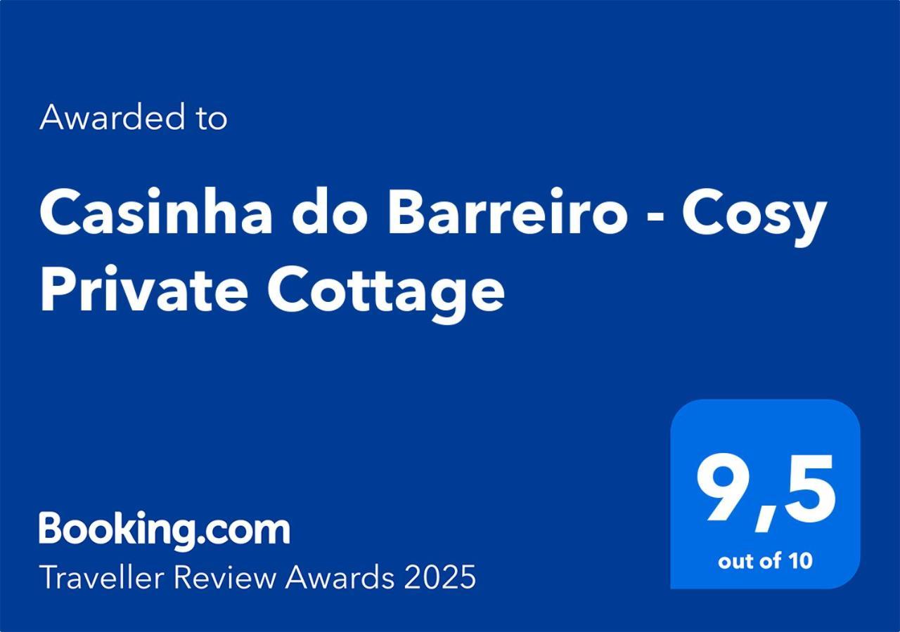 Casinha Do Barreiro - Cosy Private Cottage Vila do Porto Bagian luar foto