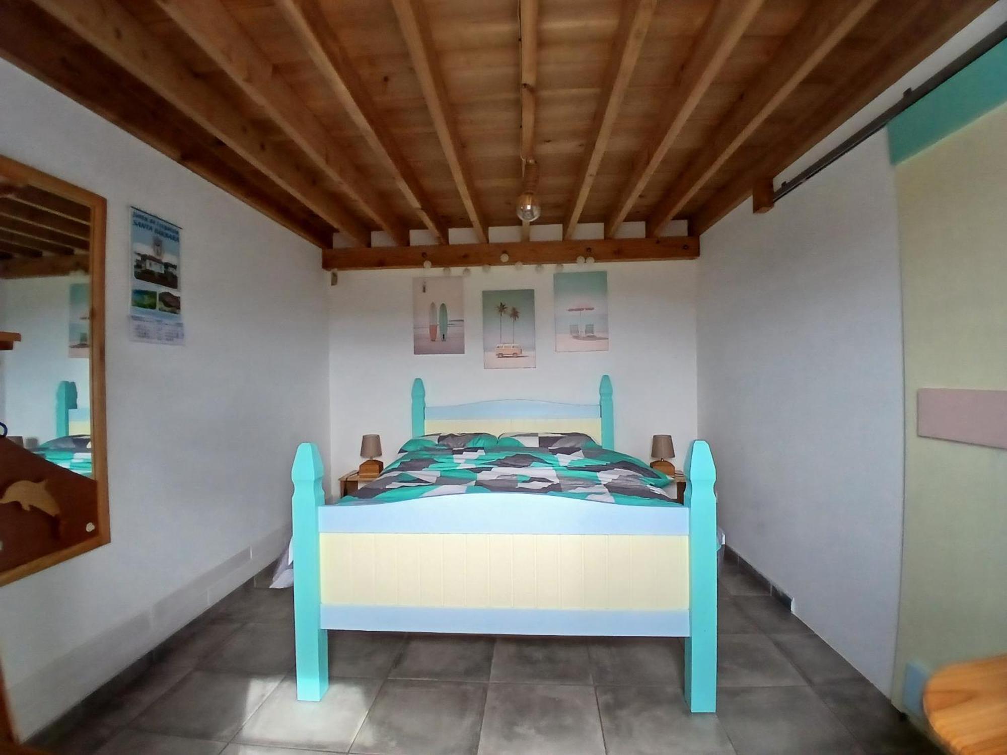 Casinha Do Barreiro - Cosy Private Cottage Vila do Porto Bagian luar foto