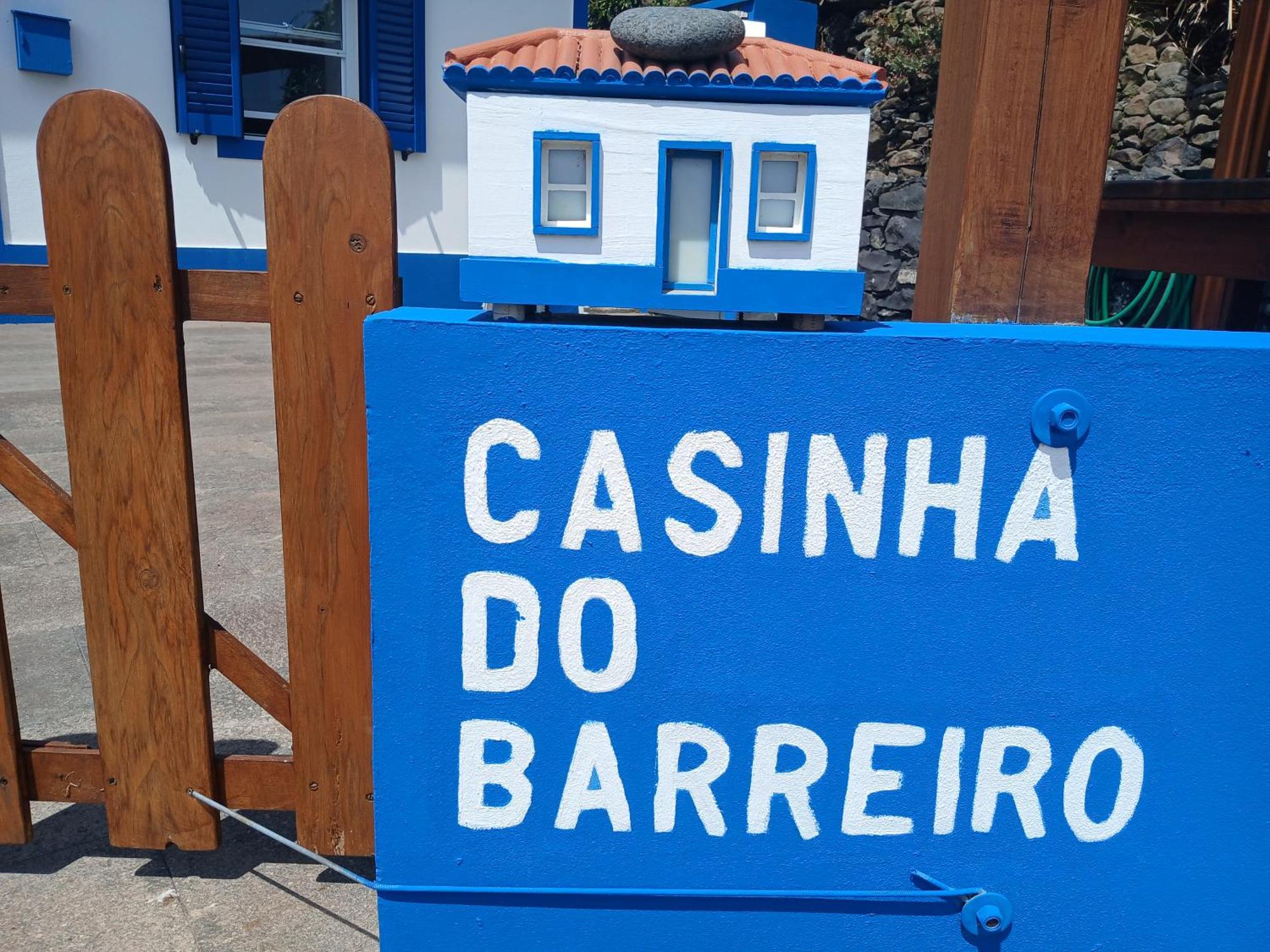 Casinha Do Barreiro - Cosy Private Cottage Vila do Porto Bagian luar foto